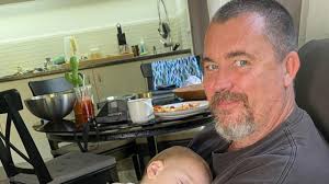 Todd Gillard, killed in tractor Crash in Wongawallan, GoFundMe created for  daughter Ebonie Gillard