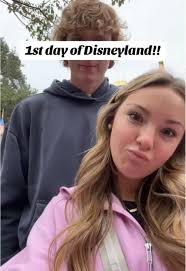 Derrick Huff and Brooke Burke