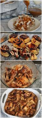 Cinnabon Bread Pudding Chocolate Chocolate And More Recipe Easy Breakfast Treats Bread Pudding Dessert Recipes