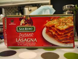 Sedapnya kalau dapat makan lasagna, nak beli malas nak keluar. Cahaya Cinta Ku Resepi Lasagna