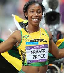 Shellyann fraser pryce's mother reacts to her daughter's win in the women's 100m final at the 2012 london olympics. Shelly Ann Fraser Pryce Net Worth Age Height Bio Wiki Fact Nationality Married Wiki Bio