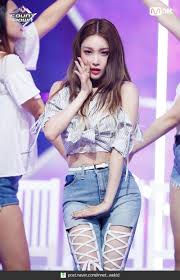 Chungha Kpop Outfits Kpop Fashion Girl Outfits