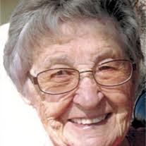 H. Irene Rutz Obituary