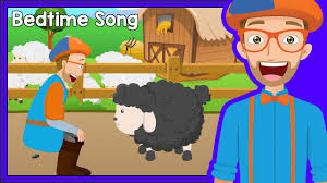 Bedtime Songs With Blippi Baa Baa Black Sheep Lullaby For Sleep Youtube Baba's father, charudutt sharma who is a boring cashew nut dealer for everyone, reveals to a. bedtime songs with blippi baa baa black sheep lullaby for sleep