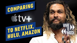 Not sure what you're into but telenovela classic rubi is on netflix! How Apple Tv Compares To Netflix Amazon And Hulu Youtube