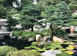 Sit in a chair and survey the plan—is it. History And Modern Design Of Japanese Gardens Pond Trade Magazine