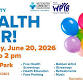 Community Health Fair