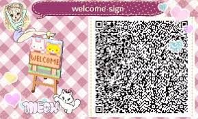 Pop your 3ds sd card into your computer and upload the qr code that you can now share with the while displaying your qr code is sufficient enough for other 3ds owners to add your mii to their. Loading Animal Crossing 3ds Qr Codes Animal Crossing Animal Crossing