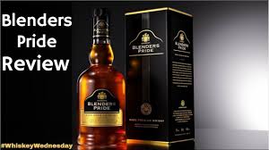 Blenders Pride Review In Hindi Whiskeywednesday Youtube