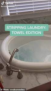 But there's a big problem lurking deep down inside the fibers of your clothing, towels, and linens. Horrifying Hack Reveals How To Properly Clean Towels Daily Mail Online