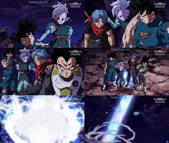 Super Dragon Ball Heroes Creativo
