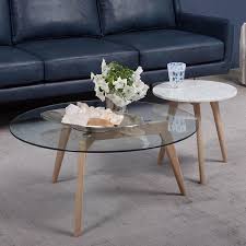 Mara Oak Side Table Article Coffee Table Mid Century Modern Coffee Table Oak Coffee Table
