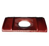 Rear U-bolt Plate 6203510026 For Benz - BETTERBOLT