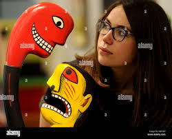 Norman woman hi-res stock photography and images