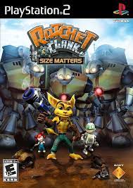 Welcome to my ratchet and clank: Ratchet Clank Size Matters Ratchet Clank Wiki Fandom