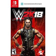 This tutorial explains how to download and run classic windows 7 games for windows 10. Wwe 2k18 Nintendo Nintendo Switch Digital Download 045496592776 Walmart Com Wrestling Games Nintendo Switch Xbox One