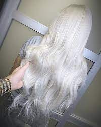 Platinum hair, how to go platinum at home, drugstore products, tumblr hair, how to get white hair, how to tone yellow hair, tumblr girl tutorial, tumblr makeup, everyday makeup. Pin On Hairstyles