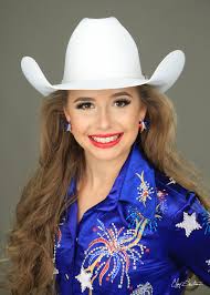 Miss Rodeo Texas