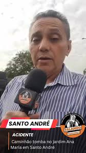 🚨 ACIDENTE NO JARDIM ANA MARIA, Estivemos cobrindo um acidente envolvendo  um caminhão no Jardim Ana Maria. Estivemos no local acompanhando de perto  todas as informações, ouvindo profissionais e ...