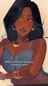 Lara Croft's Digital Art