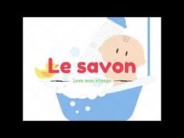 Le Savon Lave Mon Visage Mes Deux Petits Pieds Mes Mains Oh Quel Bonheur Mais Jesus Pour Me Rendre Plus Sage Lui Seul Peut Laver Mon Coeurli Savon Visage Lave