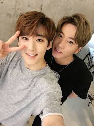 Kevin And Jun U Kiss Korean Idol Korean Singer