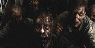 Still, dawn of the dead 2004 is a really good film in its own right, with many who went into it dreading a remake of romero's undead epic coming out pleasantly the problem there is, if it takes a zombie to make a zombie in dawn of the dead 2004, how exactly did the contagion spread in the first place? Dawn Of The Dead 2004 Blood Red Reviews