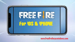 This game is available on all platforms. Free Fire For Ios Iphone Ipad Download New