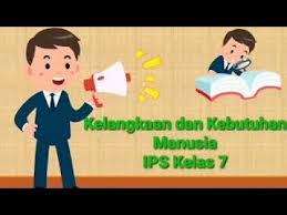 Soal essay dan jawaban tentang kelangkaan. Kelangkaan Dan Kebutuhan Manusia Bab 3 Ips Kelas 7 Youtube