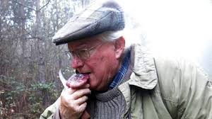 Avec " Papy champignons " en forêt de Lamotte