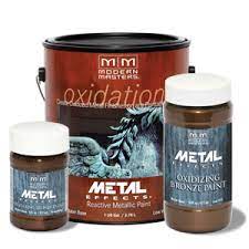 Use metallic paint colors to craft brilliant accent walls or stylish dining *colors you see here digitally may vary from what you paint on your surface. Metal Effects