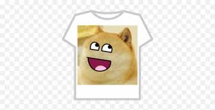 The descriptions of every doge hat follow a specific format, typically along the lines of very ___, much ___, so ___. Epic Face Doge Roblox T Shirt Jacket Transparent Emoji Doge Emoticon Free Transparent Emoji Emojipng Com
