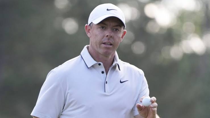 Rory McIlroy is back - like you've never seen him before