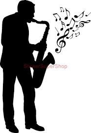 Wählen sie aus erstklassigen bildern zum thema jazz music in höchster qualität. Jazz Silhouette Clip Art Http Www Clker Com Clipart 167086 Html Silhouette Clip Art Music Silhouette Silhouette Art