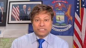 Democratic Michigan Congressman Shri Thanedar has caved and decided not to  follow through