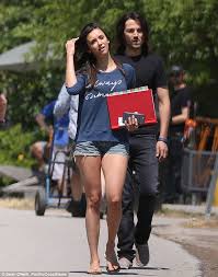 .51 ・star sessions with julia othmer ▶1:36 ・kitka: Nina Dobrev Kisses Flatliners Co Star Diego Luna As Michael Douglas Watches On Daily Mail Online
