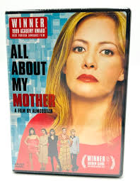 All About My Mother DVD 2000 Original Spanish Subtitled French/English  BRAND NEW