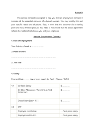 Main home page tell a friend about us minister religion employment contract | sample employment agreement contract best employment contract examples products. Https Www Mom Gov Sg Media Mom Documents Press Releases 2008 050308 20release 20tripartite 20advisoryannex 20a Pdf