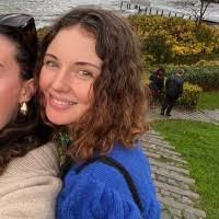 Evangeline Liu's Instagram, Twitter & Facebook