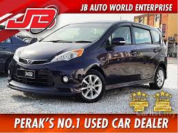 Perodua alza baharu ditawarkan dengan waranti lima tahun/150,000km (yang mana terdahulu). Perodua Alza 2013 Advance 1 5 In Perak Automatic Mpv Black For Rm 35 800 5769954 Carlist My