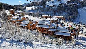 4 bis 6 appartement 4 personen: Alm Resort Nassfeld Chalet Almdorf Karnten