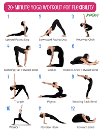 Being attuned to the signals your body is giving and. 20 Minute Beginner Yoga Workout For Flexibility Beginner Yoga Workout Yoga Workout Routine Exercise