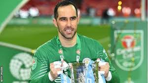 Born 13 april 1983) is a chilean professional footballer who plays as a goalkeeper for spanish club real betis and the chile national team. Claudio Bravo Manchester City Veteran Goalkeeper Leaves Etihad Stadium Bbc Sport