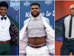 For los angeles, all eyes will be on lebron james , who will carry an increased workload. Nfl Draft Fashion Is Getting Louder Bolder And More Delightful Sbnation Com