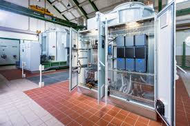 Shipped with usps priority mail. Danfoss Drives Safeguard Dry Feet In Dutch Noordoostpolder Area Fluid Handling Pro