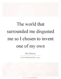 My Own World Quotes Sayings My Own World Picture Quotes