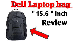 Amazingly, you can get a discount of up to 69% when you purchase dell laptop online! Dell Laptop Bag 15 6 Inch Review Youtube