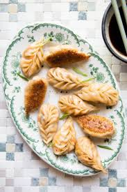 Red Curry Tofu Dumplings Recipe Recipes Food Vegetarian Recipes