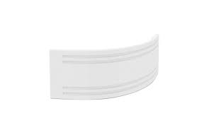 Baignoire asymétrique droite l 150x l 90 cm blanc jacob delafon duomega 2 au meilleur prix en stock livraison rapide dans toute la france. Tablier De Baignoire Asymetrique Valentin Florida Leroy Merlin