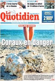Rédacteur en chef adjoint chez le quotidien de la réunion. Revue De Presse Dimanche 25 Octobre 2020